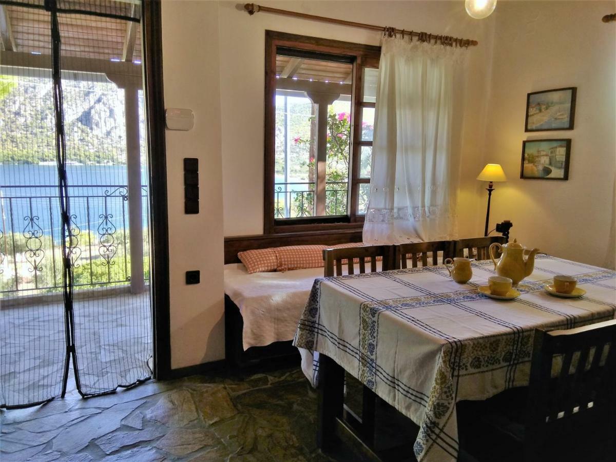 Lagoon Dreamhouse Vouliagmeni Sø Eksteriør billede