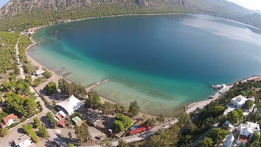 Lagoon Dreamhouse Vouliagmeni Sø Eksteriør billede