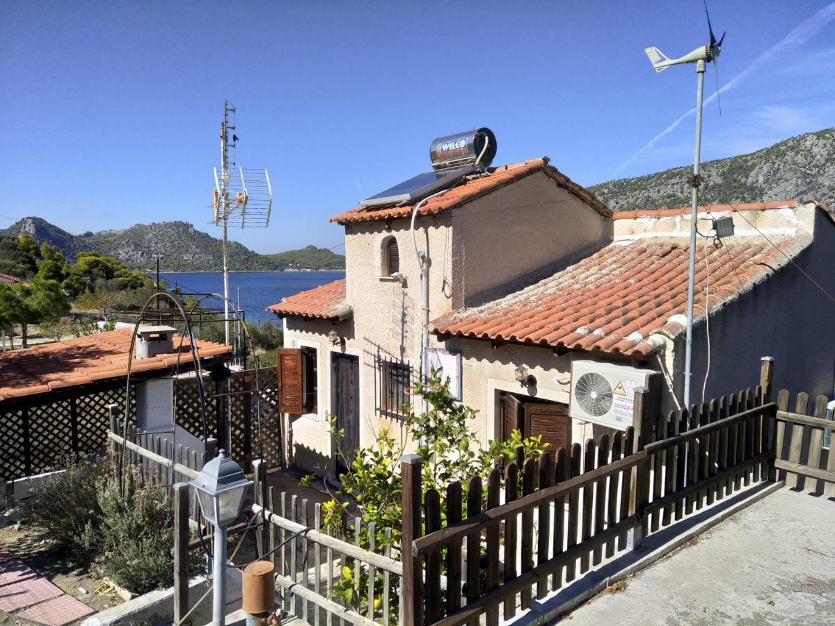 Lagoon Dreamhouse Vouliagmeni Sø Eksteriør billede