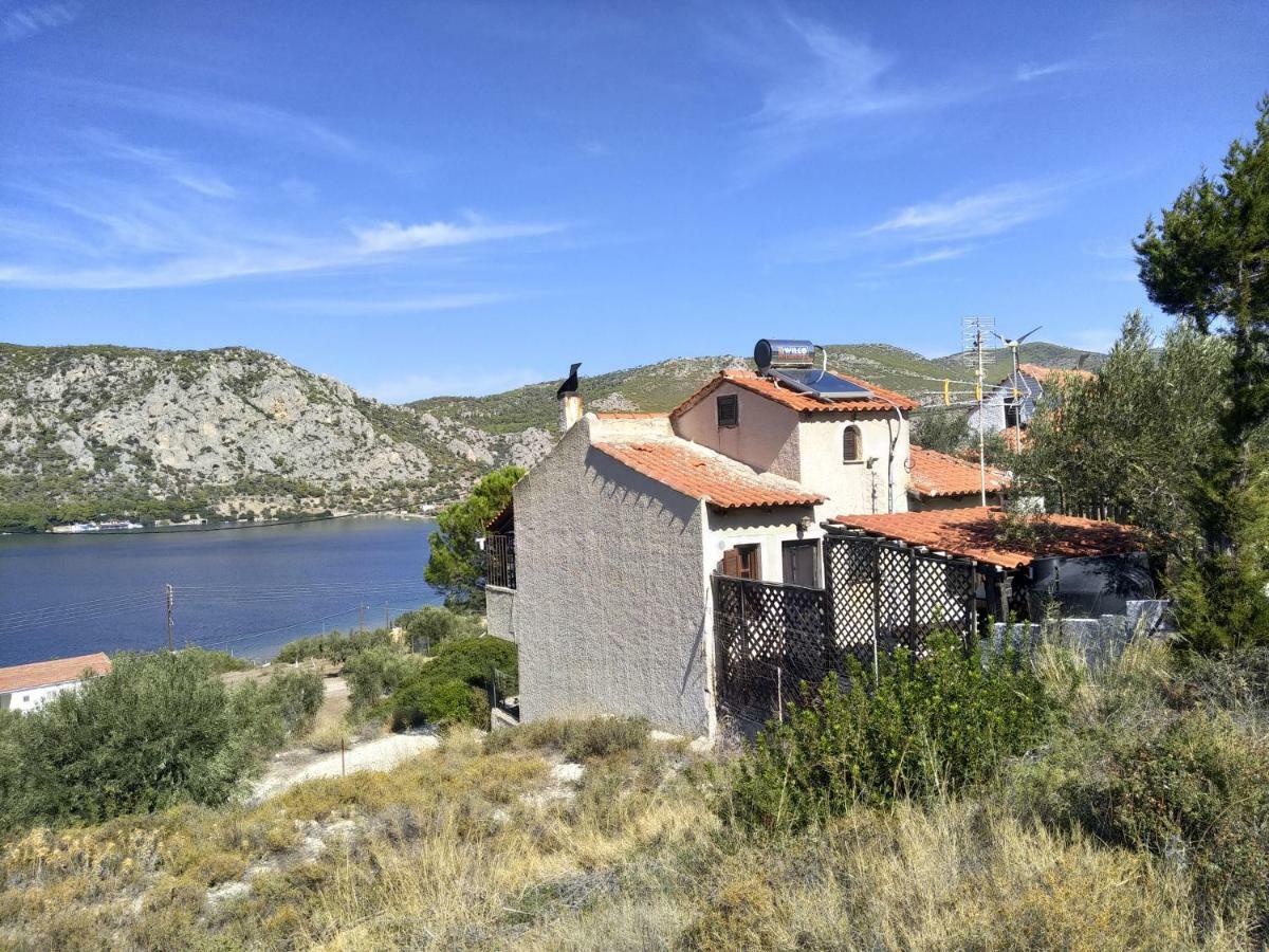 Lagoon Dreamhouse Vouliagmeni Sø Eksteriør billede