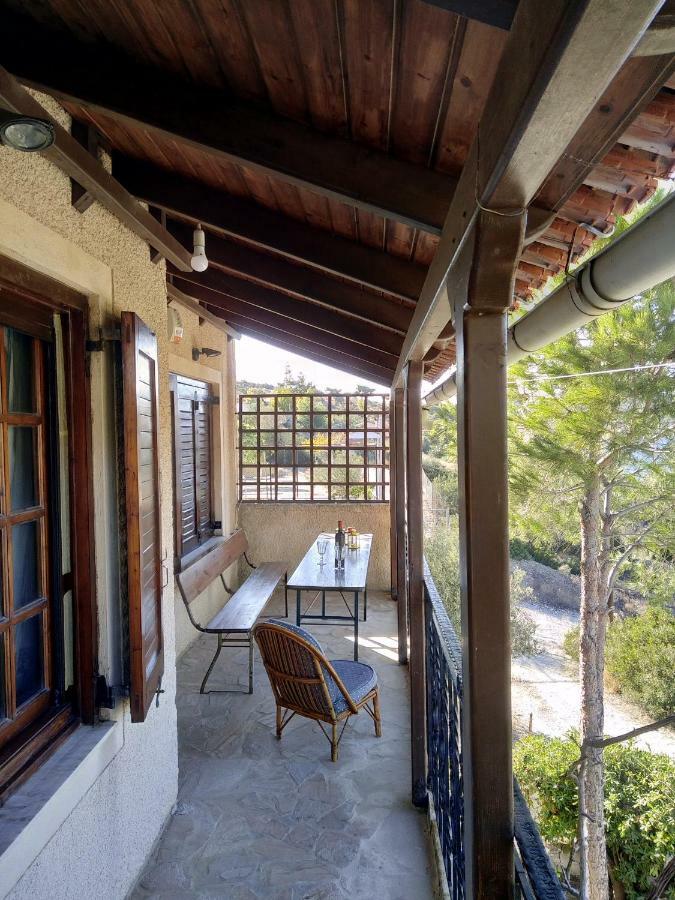 Lagoon Dreamhouse Vouliagmeni Sø Eksteriør billede