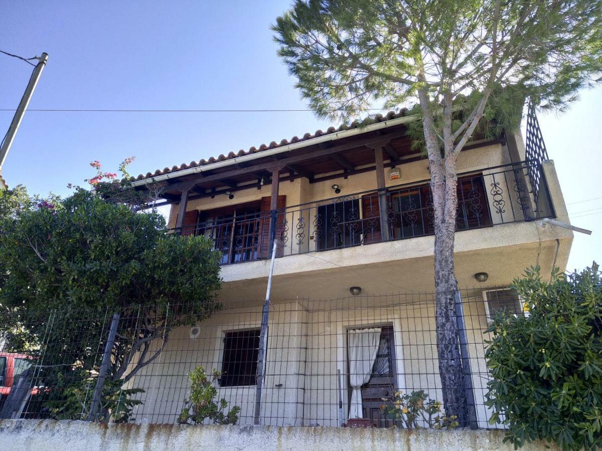 Lagoon Dreamhouse Vouliagmeni Sø Eksteriør billede
