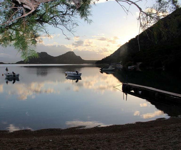 Lagoon Dreamhouse Vouliagmeni Sø Eksteriør billede